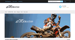 Desktop Screenshot of chuckpattonart.com